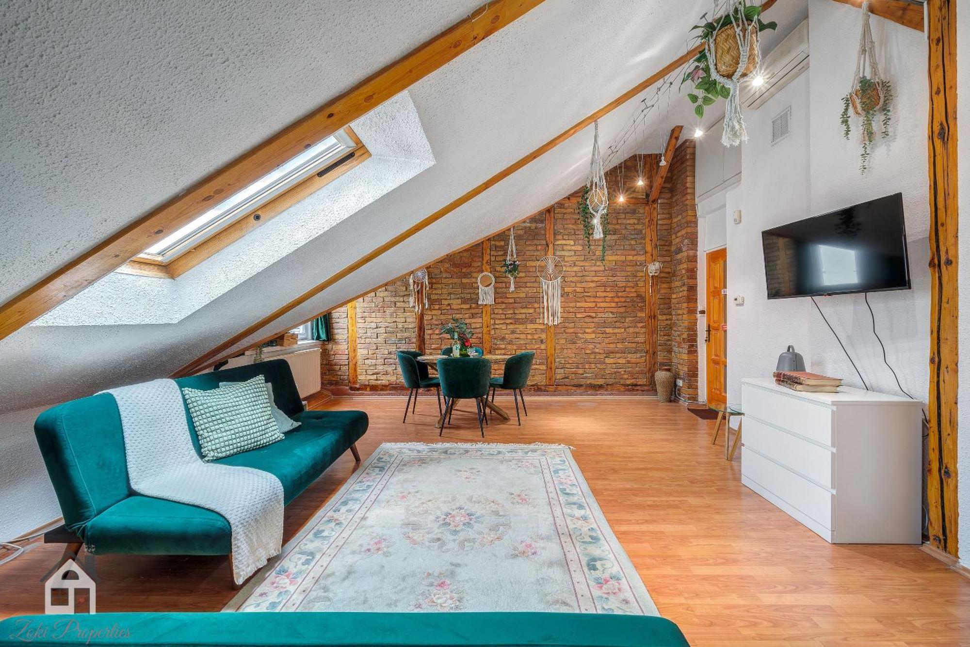 Acme Apartments Budapest Exterior photo
