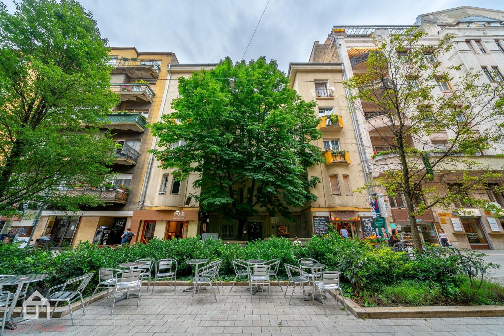 Acme Apartments Budapest Exterior photo